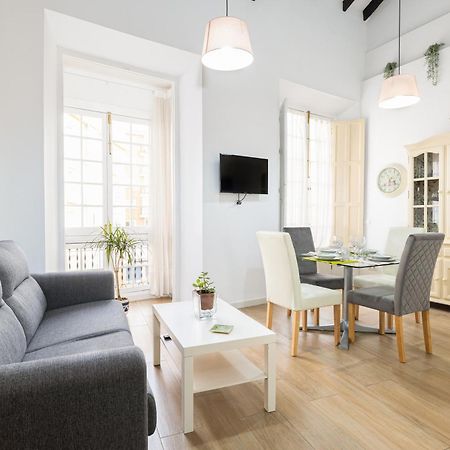 Apartamento Jacaranda Malaga Ngoại thất bức ảnh