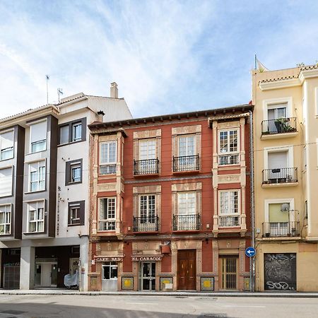 Apartamento Jacaranda Malaga Ngoại thất bức ảnh