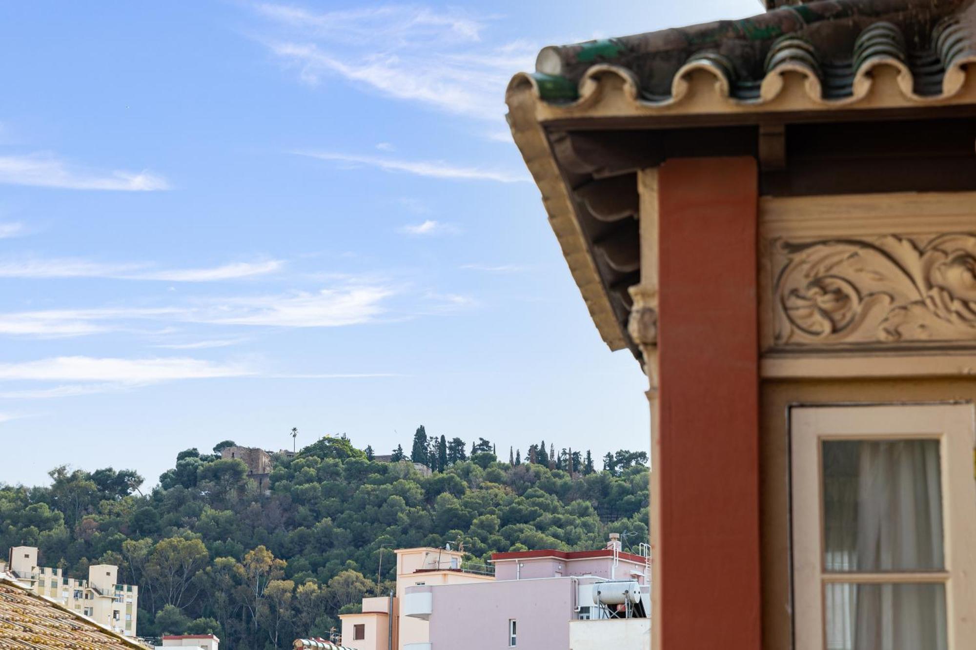 Apartamento Jacaranda Malaga Ngoại thất bức ảnh