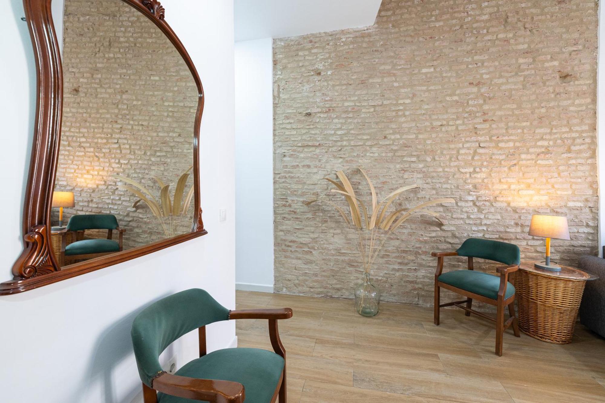 Apartamento Jacaranda Malaga Ngoại thất bức ảnh
