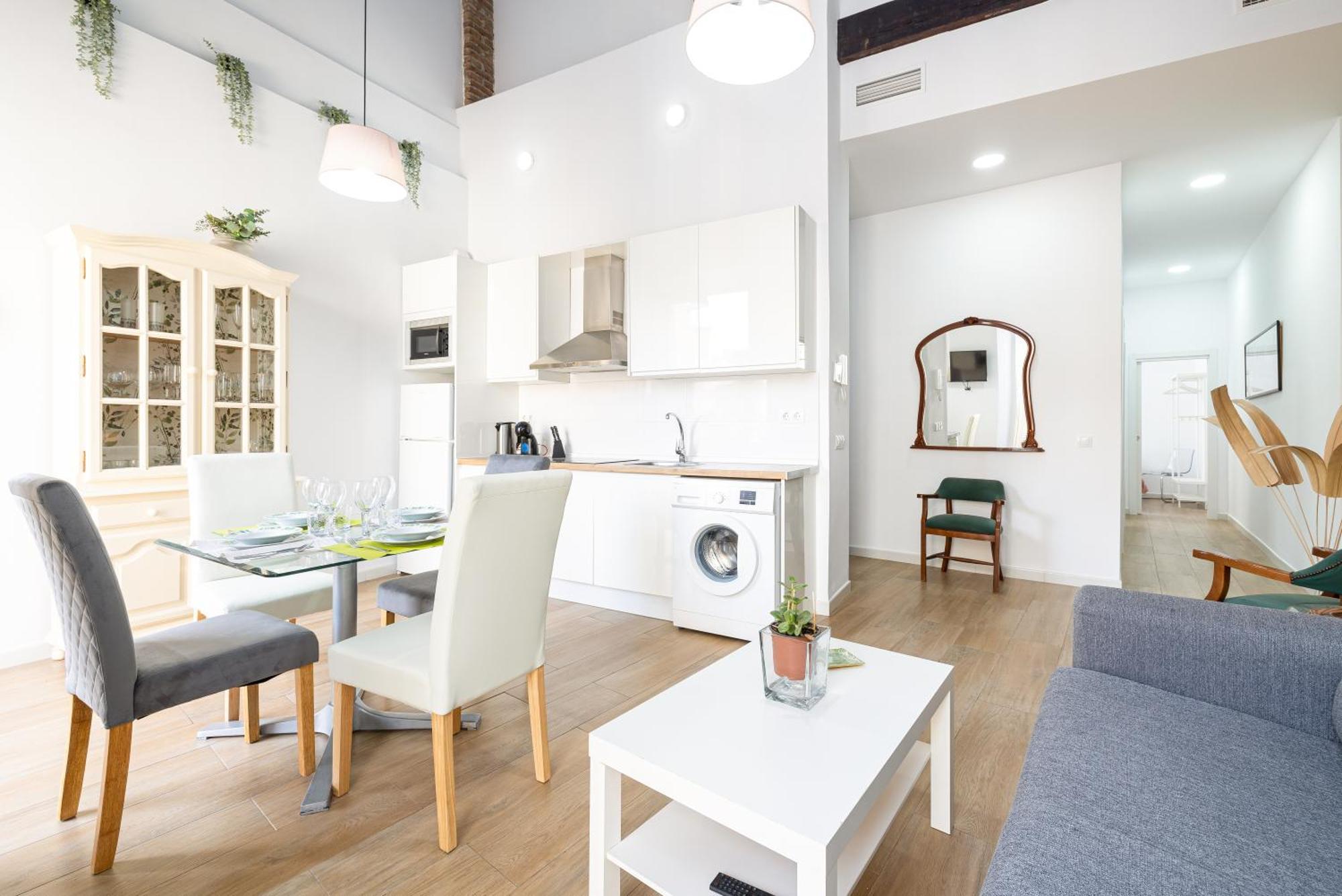 Apartamento Jacaranda Malaga Ngoại thất bức ảnh